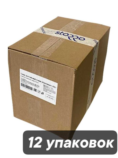 Сахар Сахараджа тростниковый Мусковадо темный 450 г х 12 уп