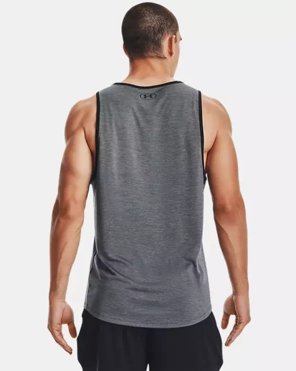 Майка мужская Under Armour UA Tech 2.0 Tank-GRY