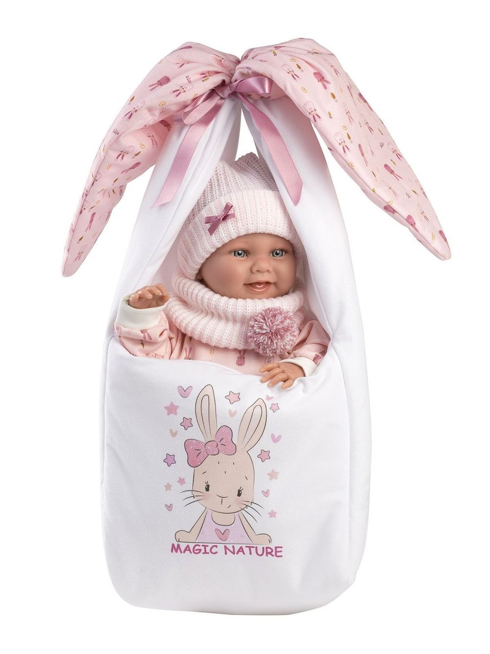 Кукла Llorens виниловая 40см Nica (73802)