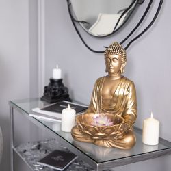 Статуэтка Будда Бронза