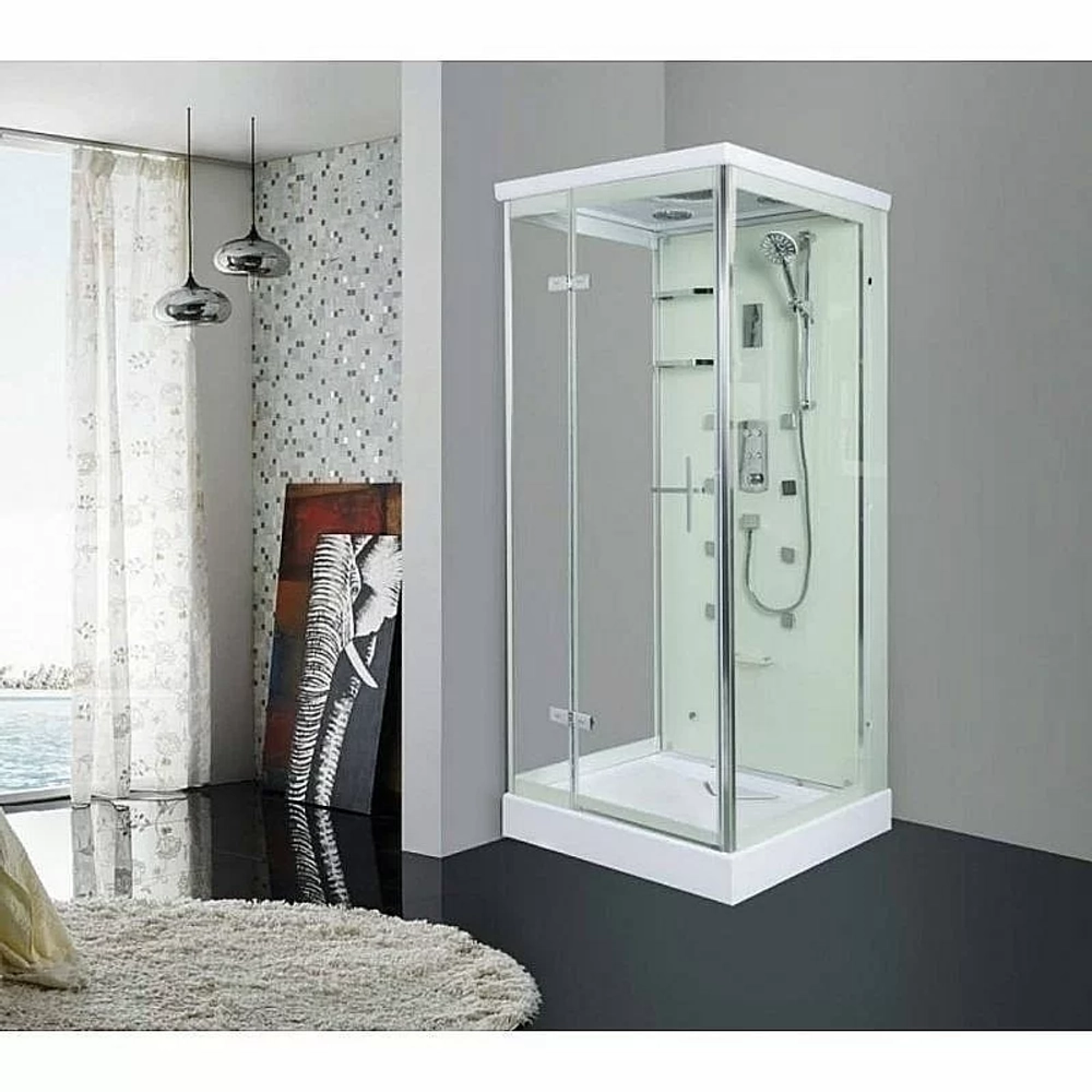 Душевая кабина WeltWasser MAINE 90x90