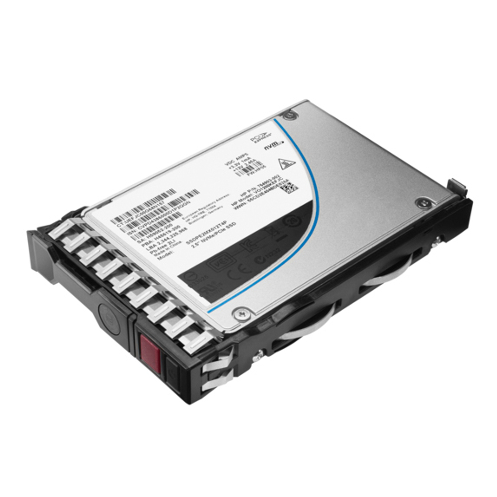 Накопитель SSD 2.5'' HPE P18420-B21