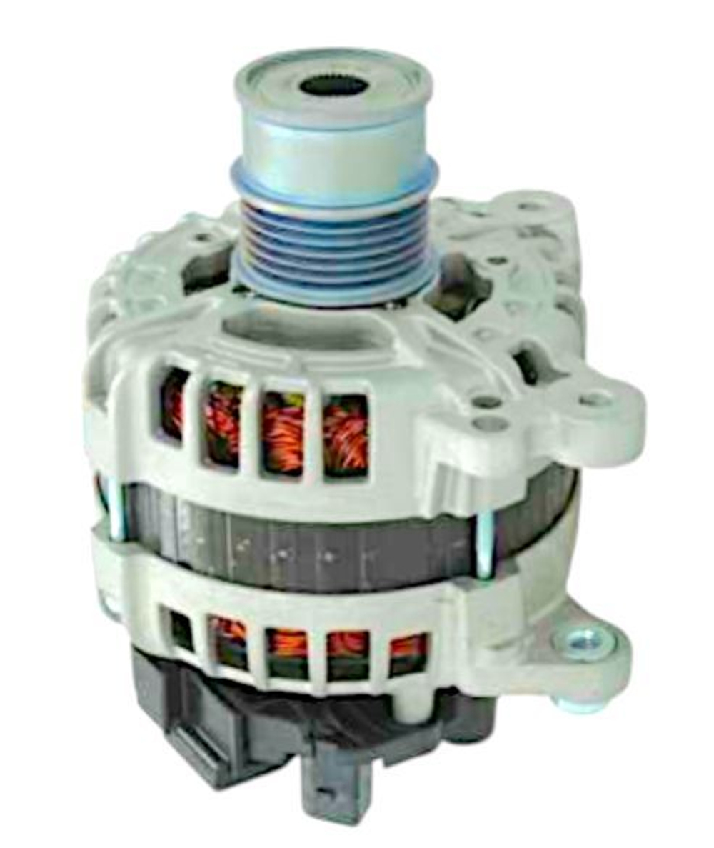 Генератор ALA3204