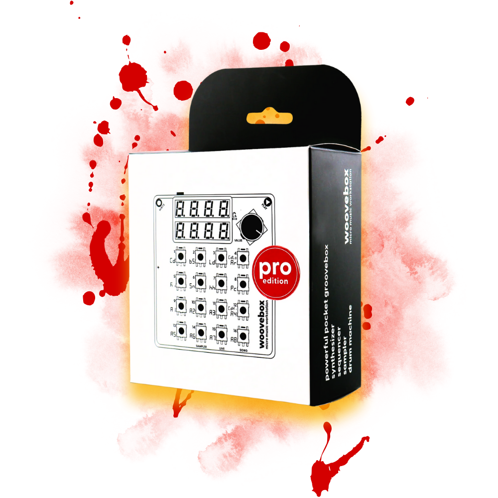 Woovebox Pro