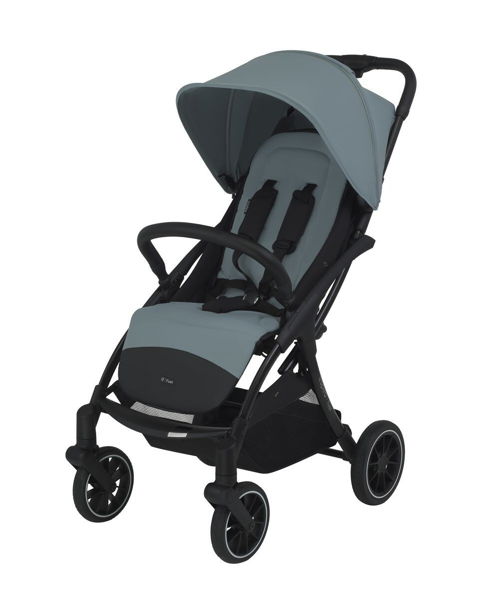 Детская прогулочная коляска Espiro Fuel 2025 109 sandy beige