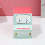 Соль для ванны в коробке-фургоне «Замурчательного года!» с ароматом сладкой клубники - 400 гр.