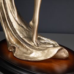 Скульптура Элегия Бронза