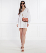 Сумка через плечо LOVE ONE MINI LIGHT Pinko - оранжевый(103335 A1JA)