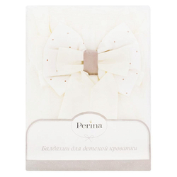 Балдахин в детскую кроватку Perina Le Petit Bebe