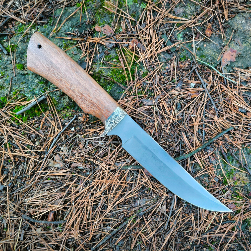 Нож кованый Сокол Алмазка ХВ-5 (Ворсма)
