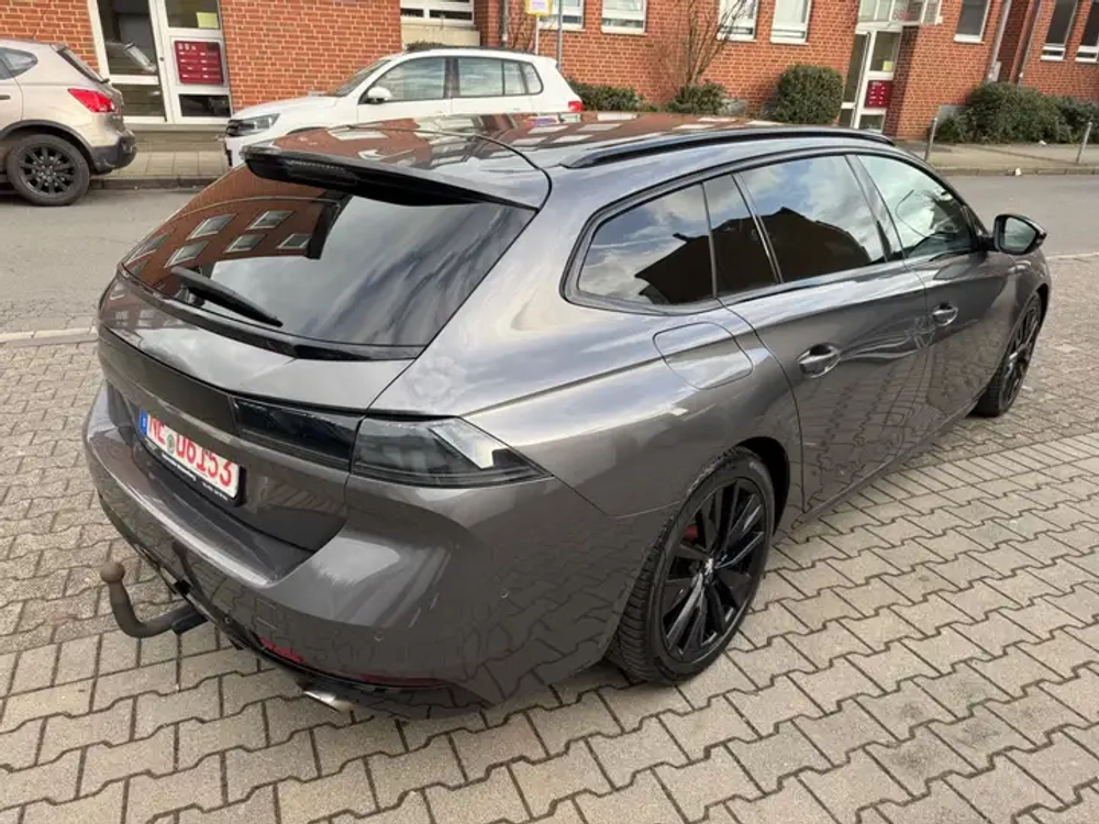 Peugeot 508 SW GT Pack