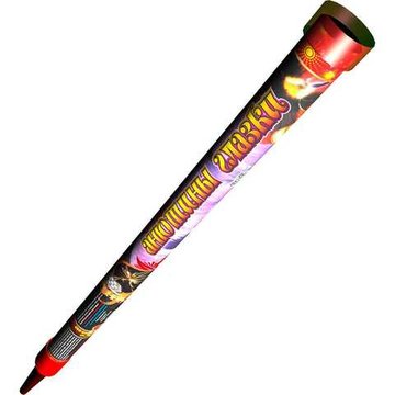 Римская свеча Анютины глазки (8/1) 12029