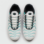 кроссовки Nike Air Max Plus Tn White Green