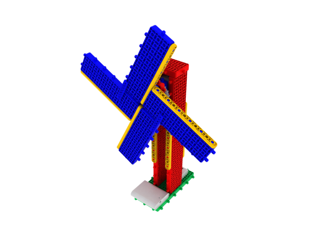 Конструктор Huna Hand MRT 1-1, 4-5 лет, 169 деталей