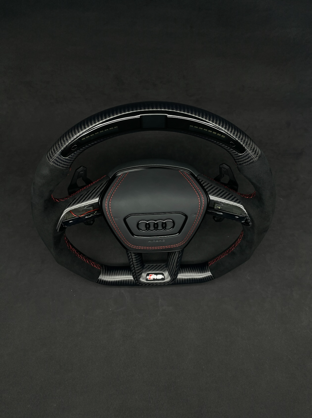 Custom Steering Wheel AUDI