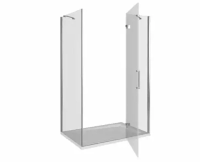 Душеой уголок Bas Saturn WTW 110*80*185 R