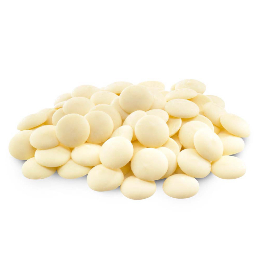 Шоколад белый 30% «Ravico» 2.1 кг