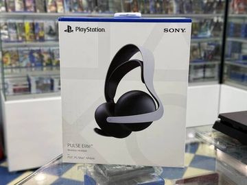 Беспроводная гарнитура PS5 Headset Pulse Elite White