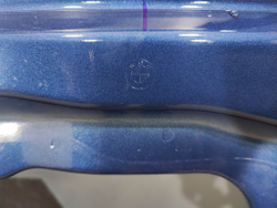 Дверь передняя левая BMW 3-Series (G20) 18-нв Б/У Оригинал 41517482275