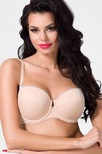 Бюстгальтер-балконет Elena (Размер: 70D) (Цвет: белый)