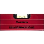 Уровень алюминиевый, 1200 мм, фрезерованный, 3 глазка MATRIX 34512