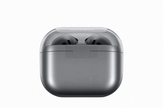 Наушники Samsung Galaxy Buds3 Серебро