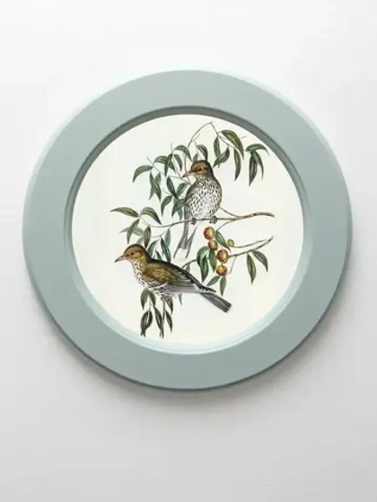 Картина на стену интерьерная на холсте 27 см