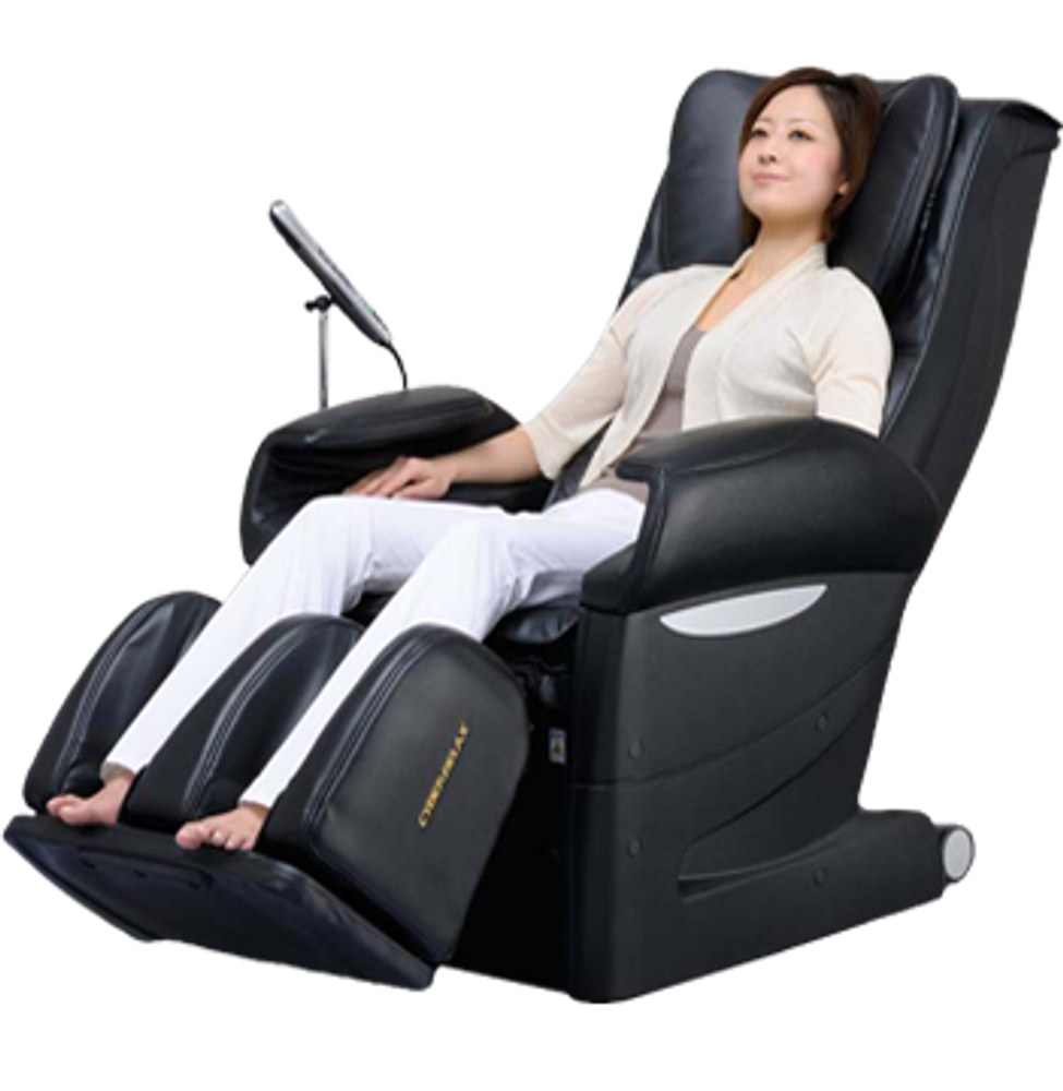 Массажное кресло Fujiiryoki EC-2700