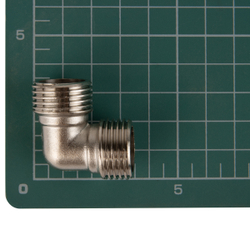 OPT-714MFL Переходник L-образный, резьба 1/4"