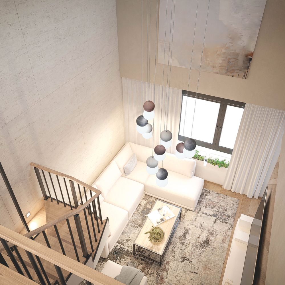 7621 Люстра подвесная GALAXIA (R09244x9)