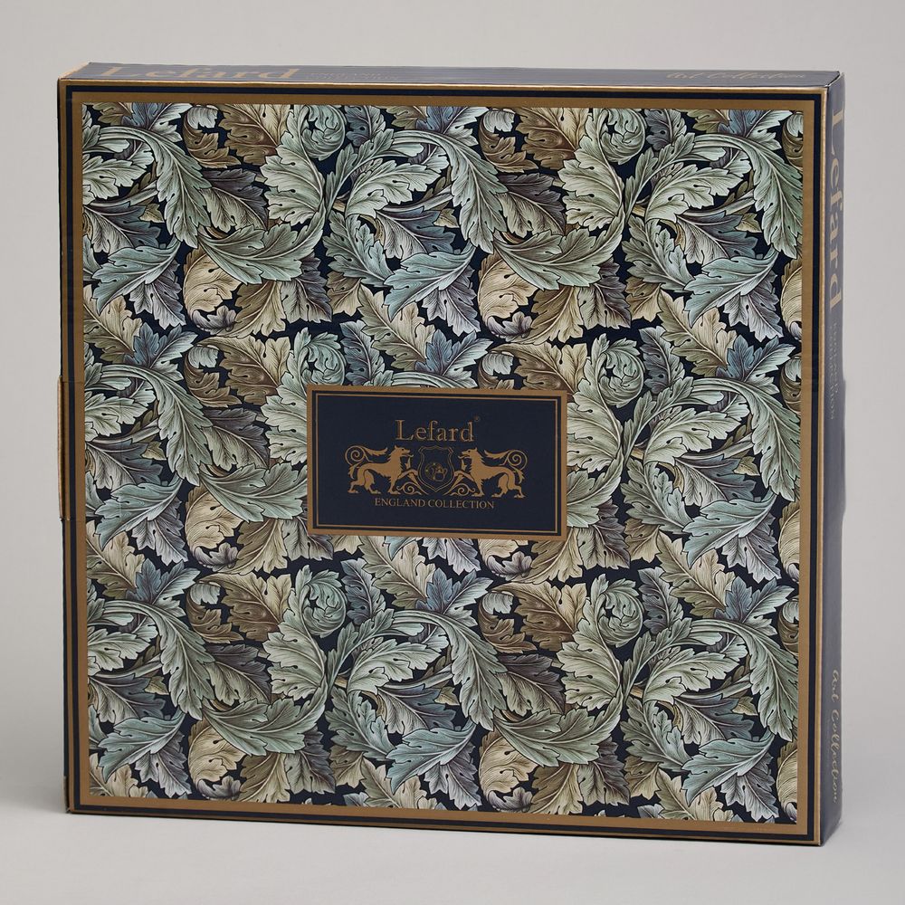 НАБОР ТАРЕЛОК ОБЕДЕННЫХ LEFARD "ART COLLECTION" 2 ШТ. 25,5 СМ