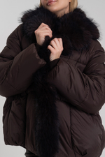 Куртка J-Clair с экомехом