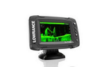 Эхолот Lowrance Elite-5Ti Mid/High/TotalScan™