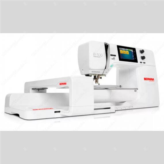 Вышивальная машина Bernina B500 + Вышивальный модуль