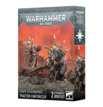 Chaos Space Marines: Traitor Enforcer