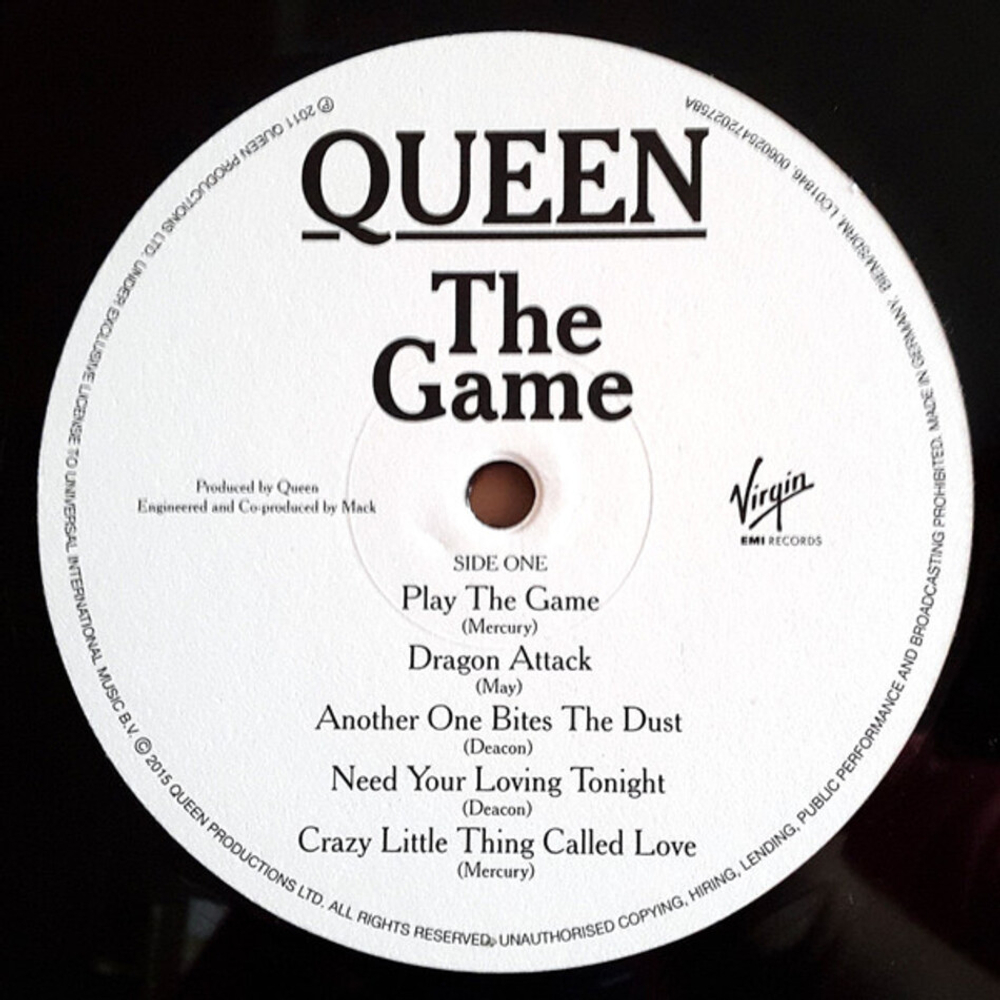 Queen / The Game (LP)