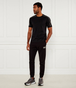 Футболка EA7 - черный(6DPT08 PJTJZ)