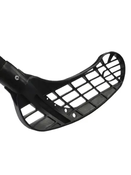 Клюшка для флорбола FLOORBALL ACITO APACHE YELLOW 95 LFT