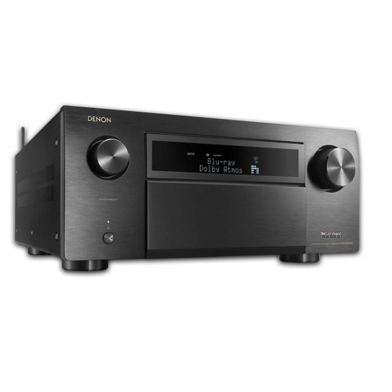 Ресивер Denon AVC-X8500HA Black