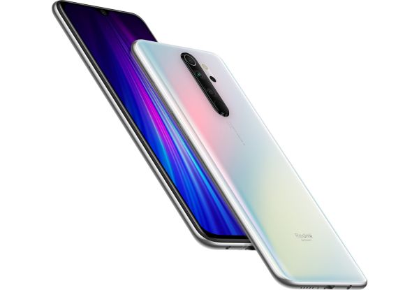 Смартфон Xiaomi Redmi Note 8 Pro 6/128 Gb (белый) Global Version