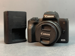 Canon EOS M50 Kit 15-45 mm