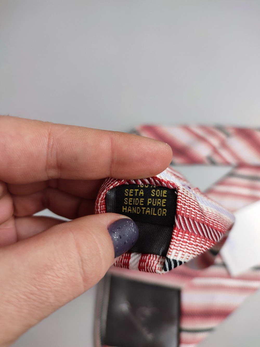 Галстук Romendik шелковый