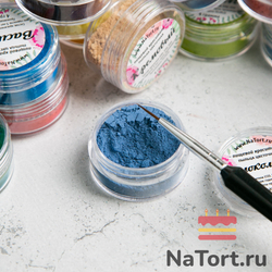 Краситель пыльца цветочная «Колокольчик» 4 гр