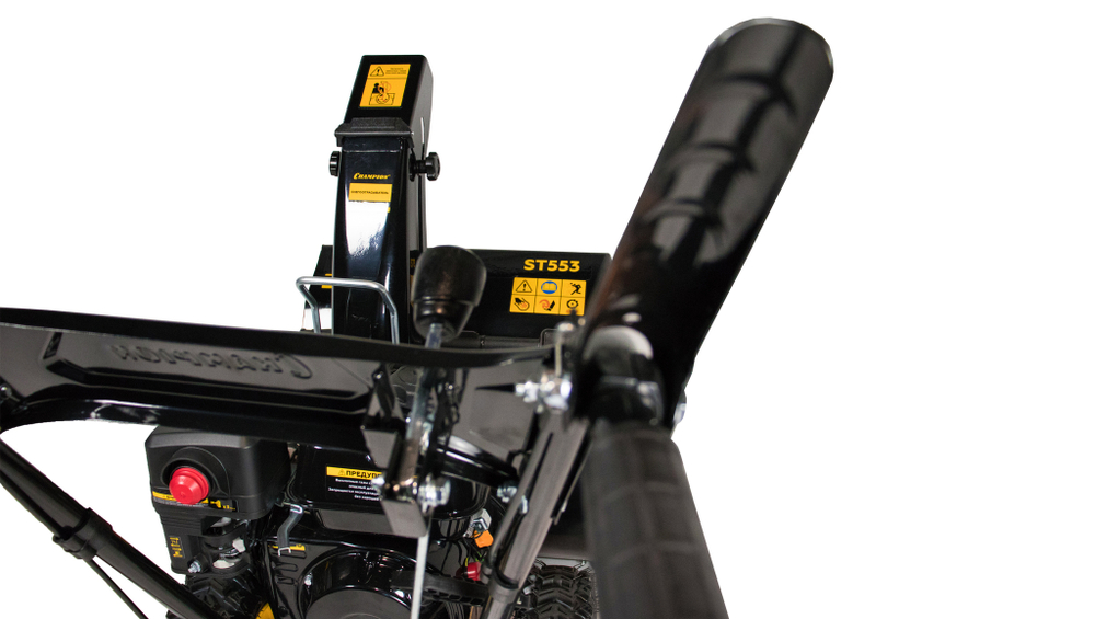 Снегоотбрасыватель CHAMPION ST553