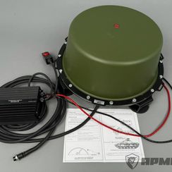 Станция РЭБ «Капюшон» ФПВ-5, диапазон частот 400-1020 МГц