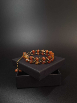 Браслет "Осенняя гармония"