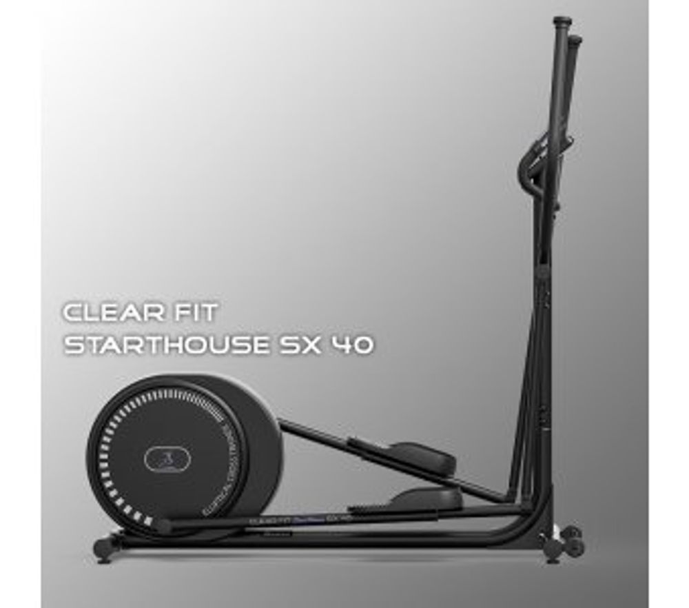 Эллиптический тренажер Clear Fit StartHouse SX 41