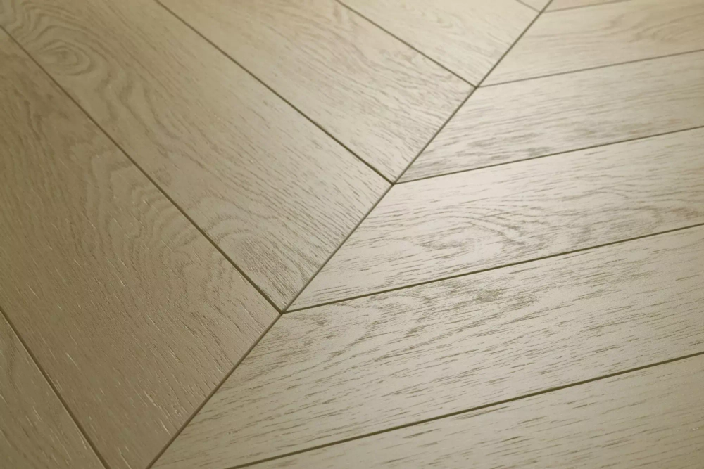 Кварцвиниловая плитка Aquafloor Parquet Chevron Premium AF7015CVR