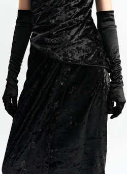 Блуза женская 1269 черный