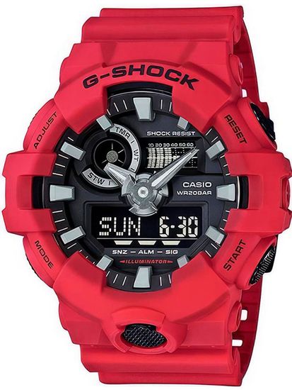 Наручные часы Casio GA-700-4A